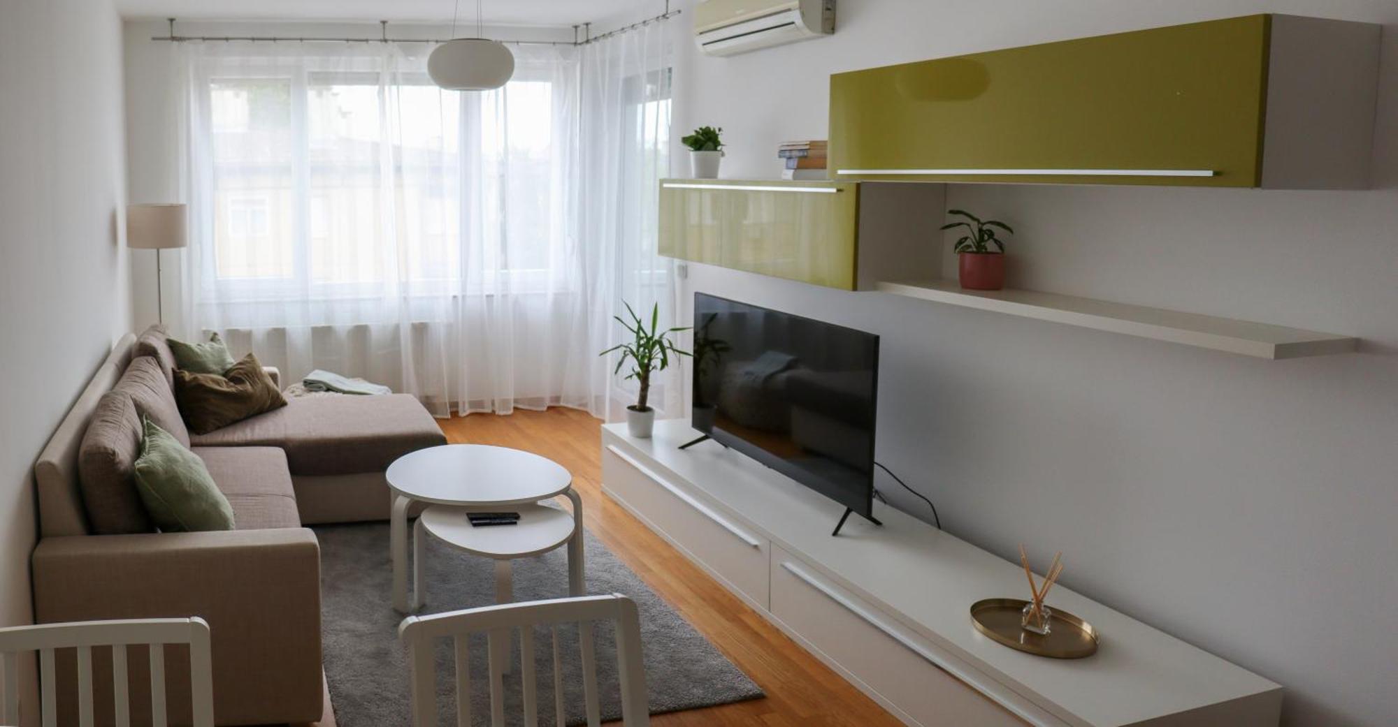 Apartman Lumi Arena Zagreb Exterior photo