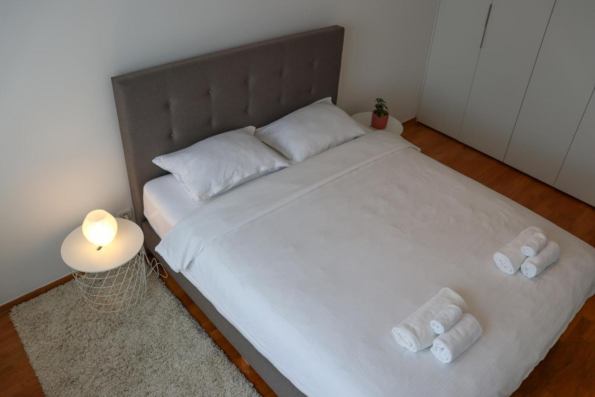 Apartman Lumi Arena Zagreb Exterior photo