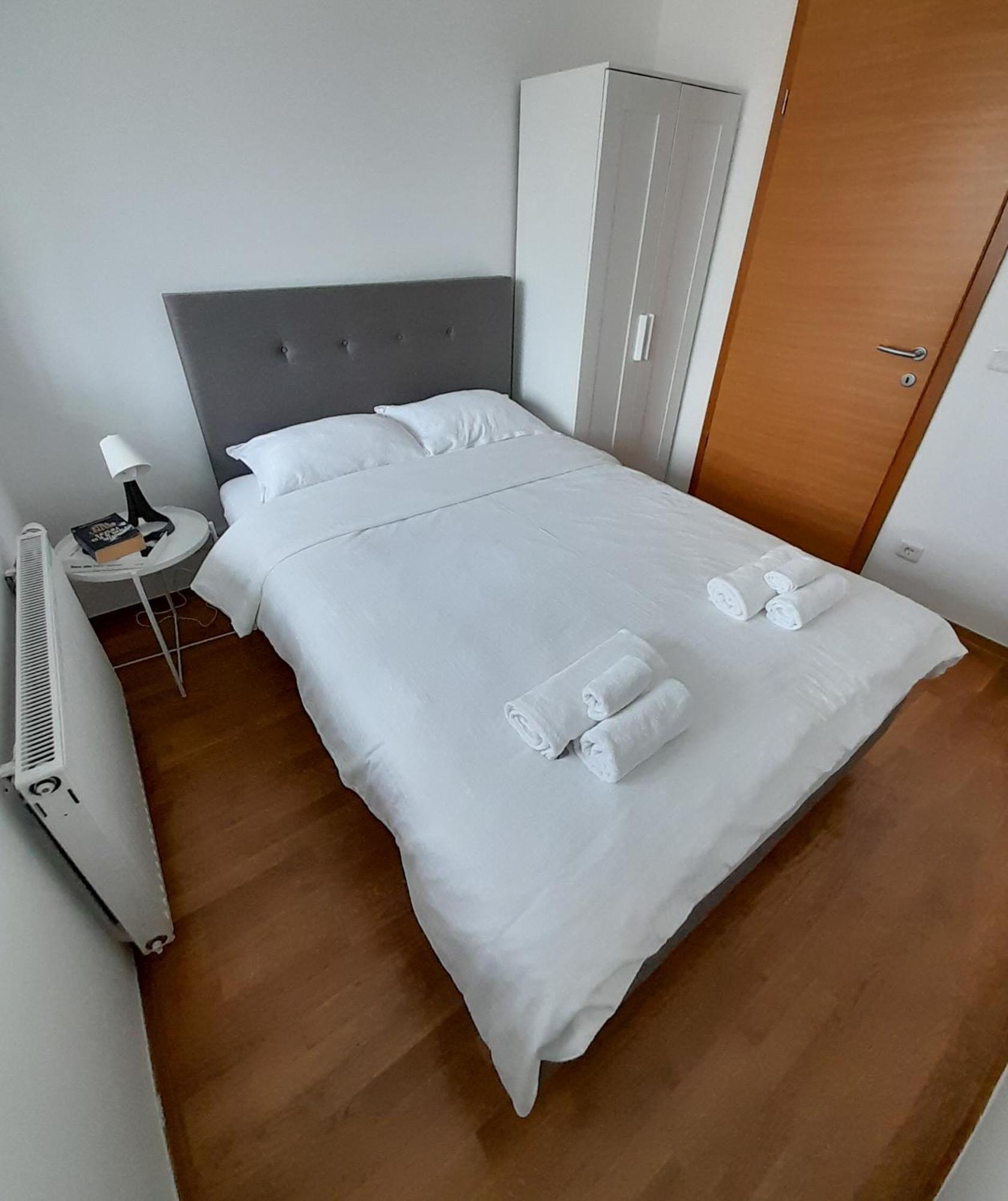 Apartman Lumi Arena Zagreb Exterior photo