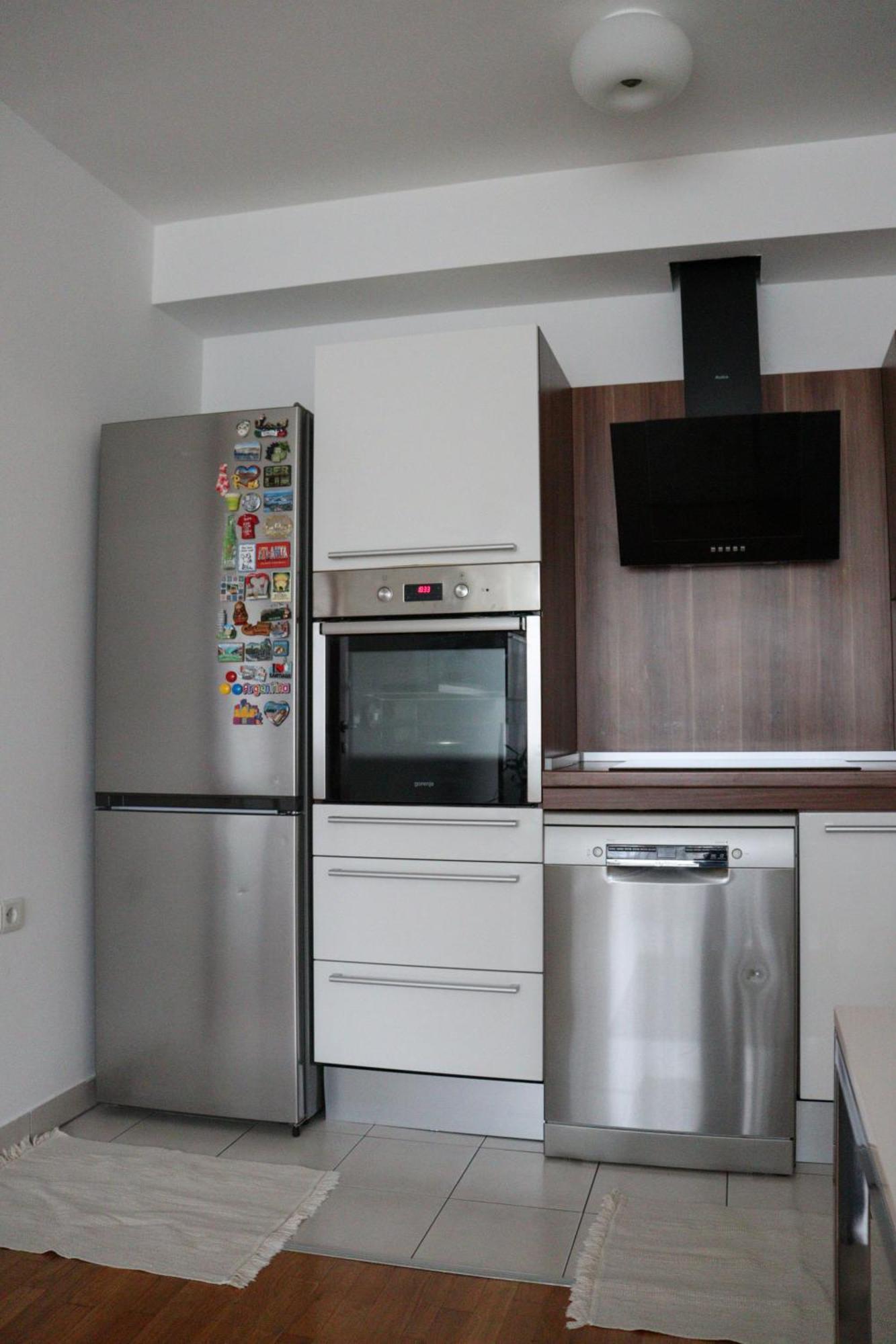 Apartman Lumi Arena Zagreb Exterior photo