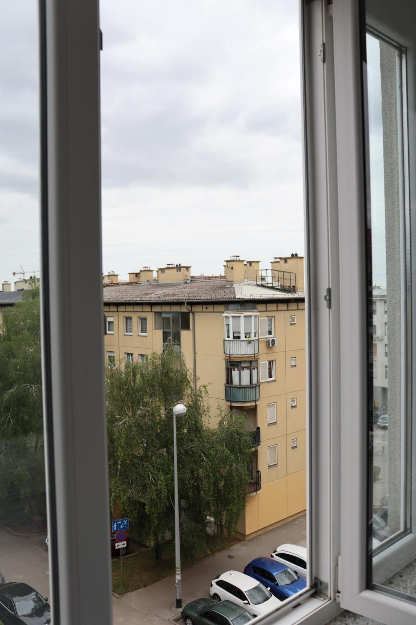 Apartman Lumi Arena Zagreb Exterior photo