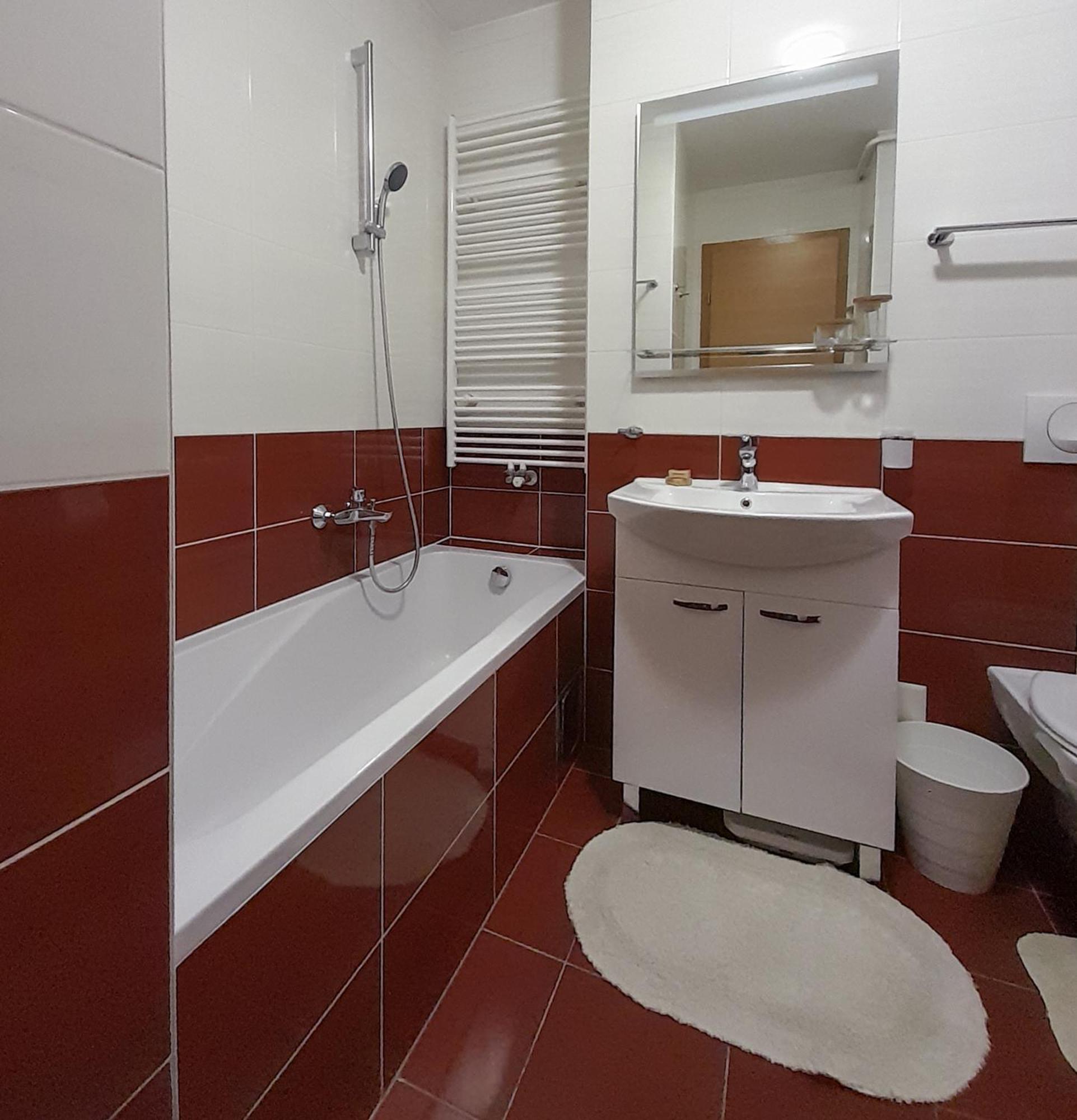 Apartman Lumi Arena Zagreb Exterior photo