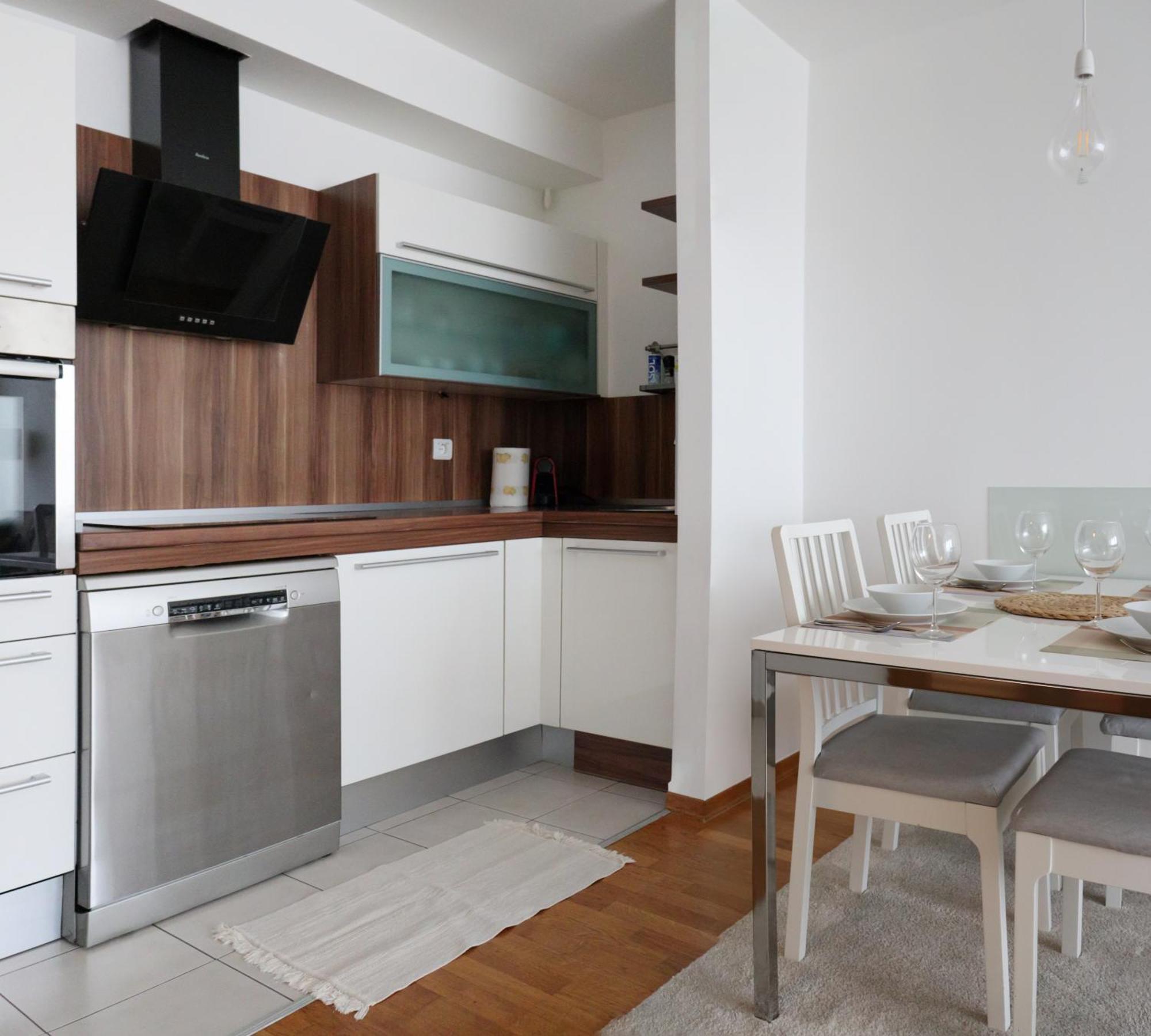 Apartman Lumi Arena Zagreb Exterior photo