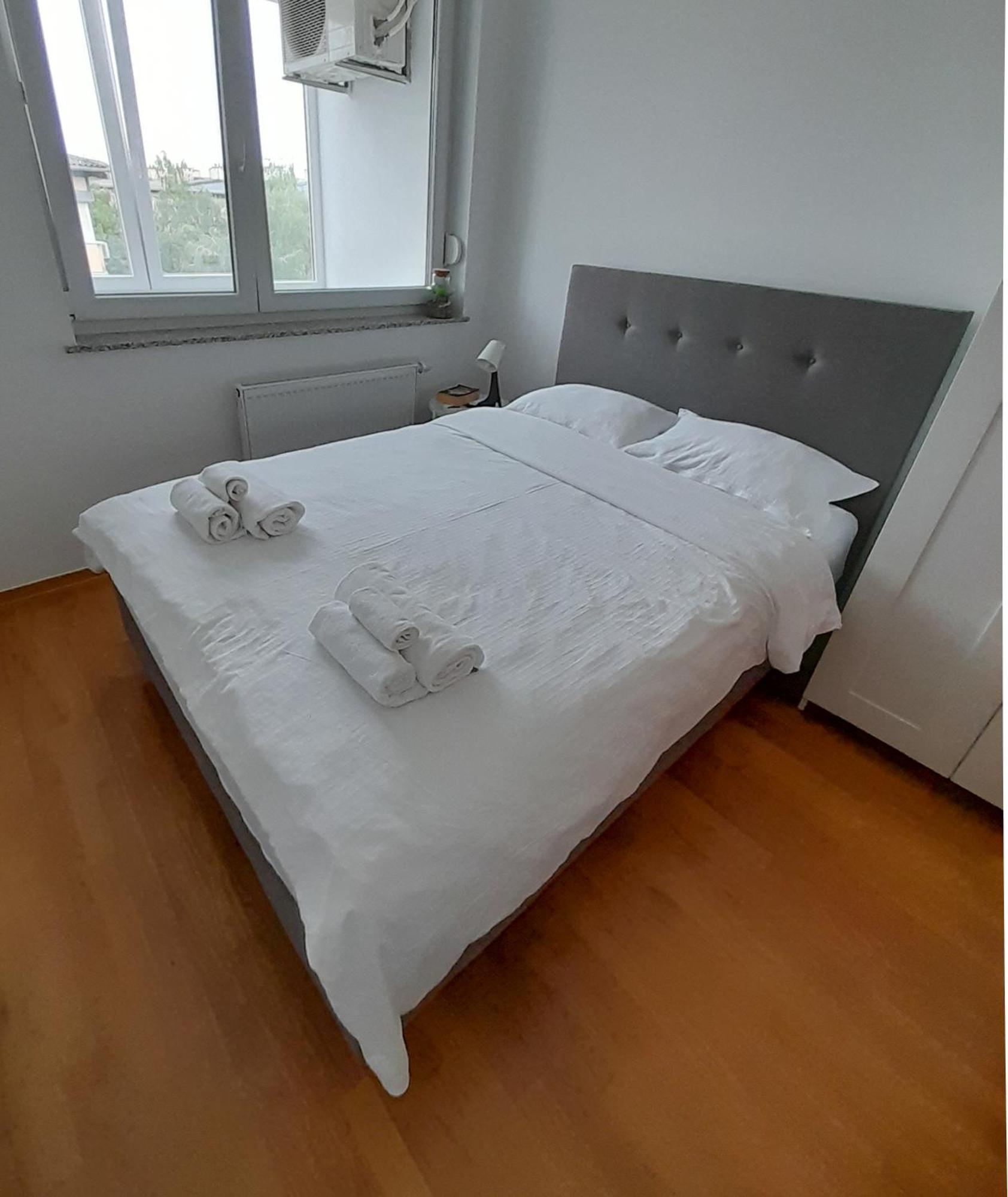 Apartman Lumi Arena Zagreb Exterior photo