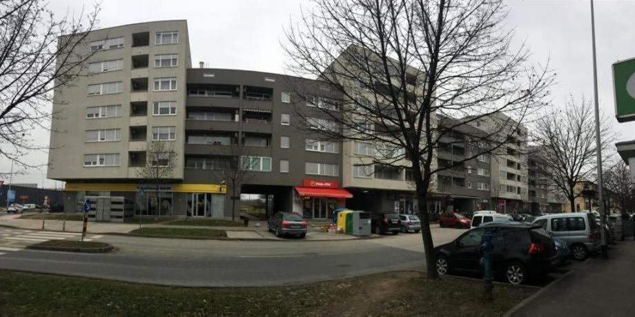 Apartman Lumi Arena Zagreb Exterior photo